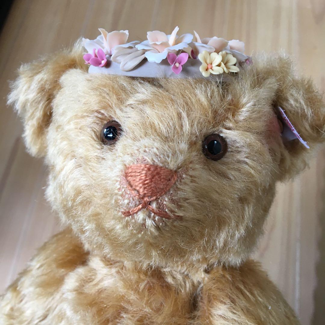 シュタイフ テディベア LLADLO