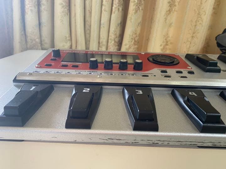 BOSS GT-10B ベース用マルチエフェクター