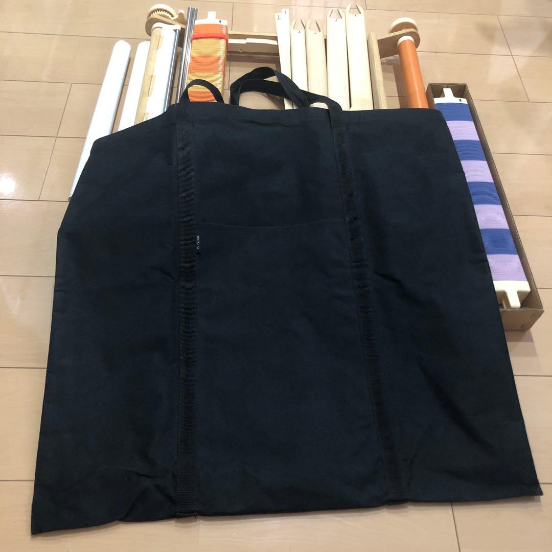 Clover 咲きおり　編み機　手織り機　機織り30羽40羽50羽ソウコウセット