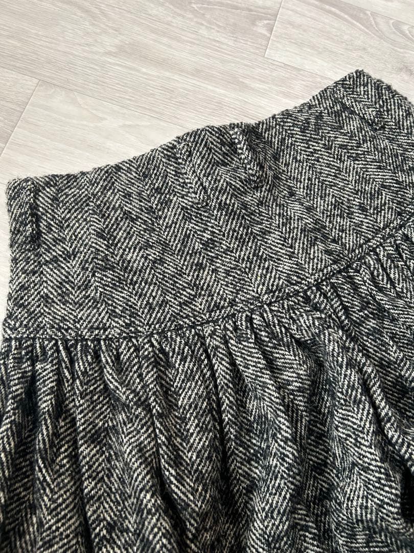 KAPITAL アミッシュパンツ キュロットパンツ 1