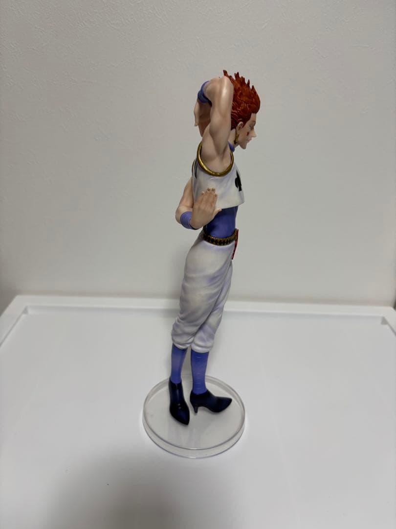 M*読様 【開封美品】HUNTER×HUNTER 一番くじ C賞ヒソカ