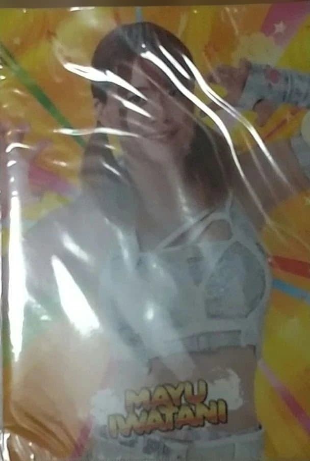 岩谷麻優　タワーレコード販売品+DMMオンクレ品