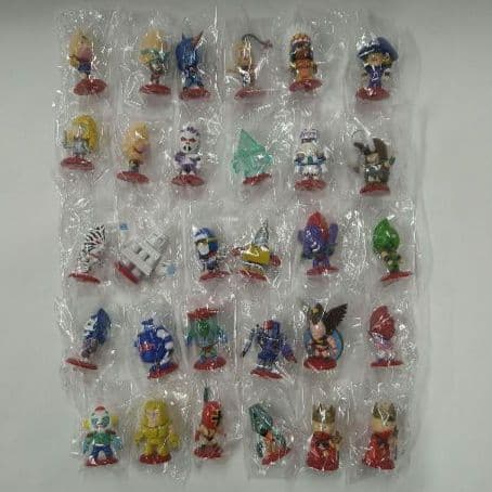 【送料込み】アニメヒーローズ キン肉マン