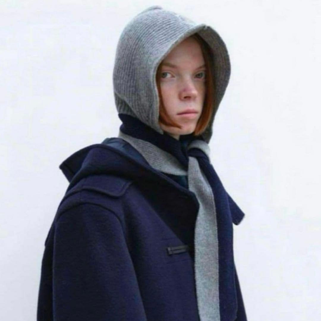 ENZOBLUES バラクラバ マフラー - メルカリ