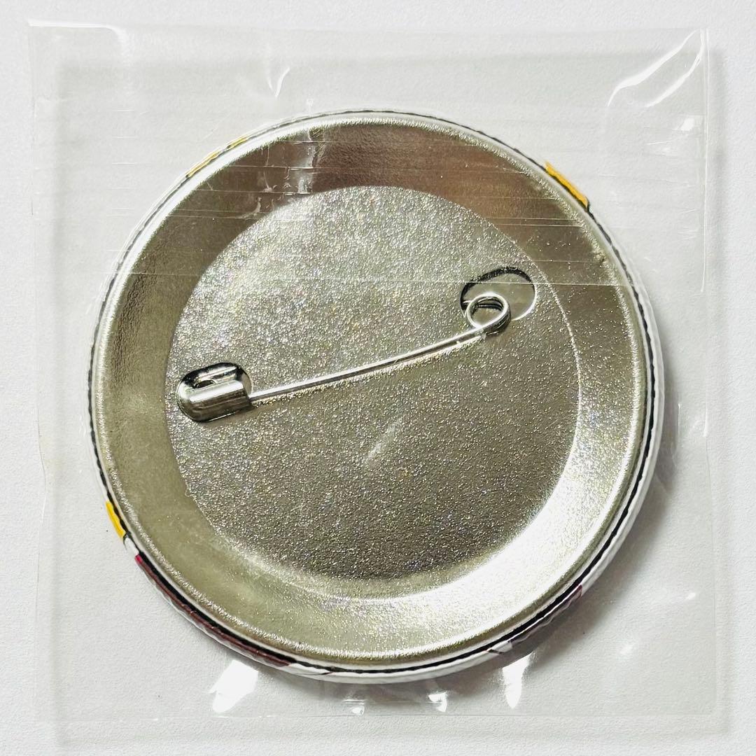 サカモトデイズ ゼブラック 12巻 抽プレ 缶バッジ 坂本太郎