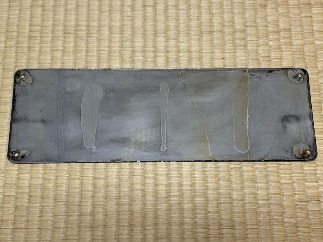 鉄道部品 小田急 1000形 OER銘板 鉄道部品 小田急 1000形 OER銘板 鉄道部品