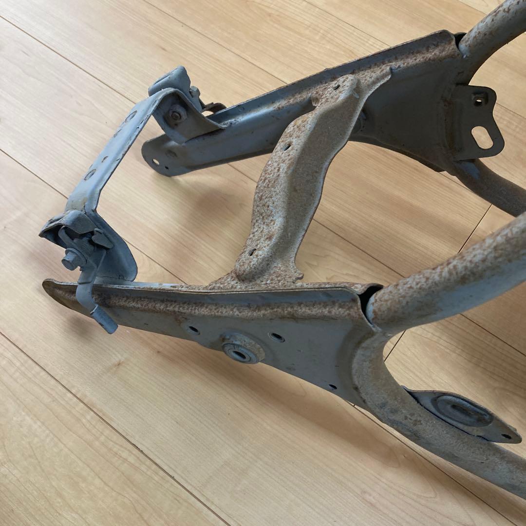 HONDAcb250t ホークバブ 国内希少書類あり250フレーム CB250T