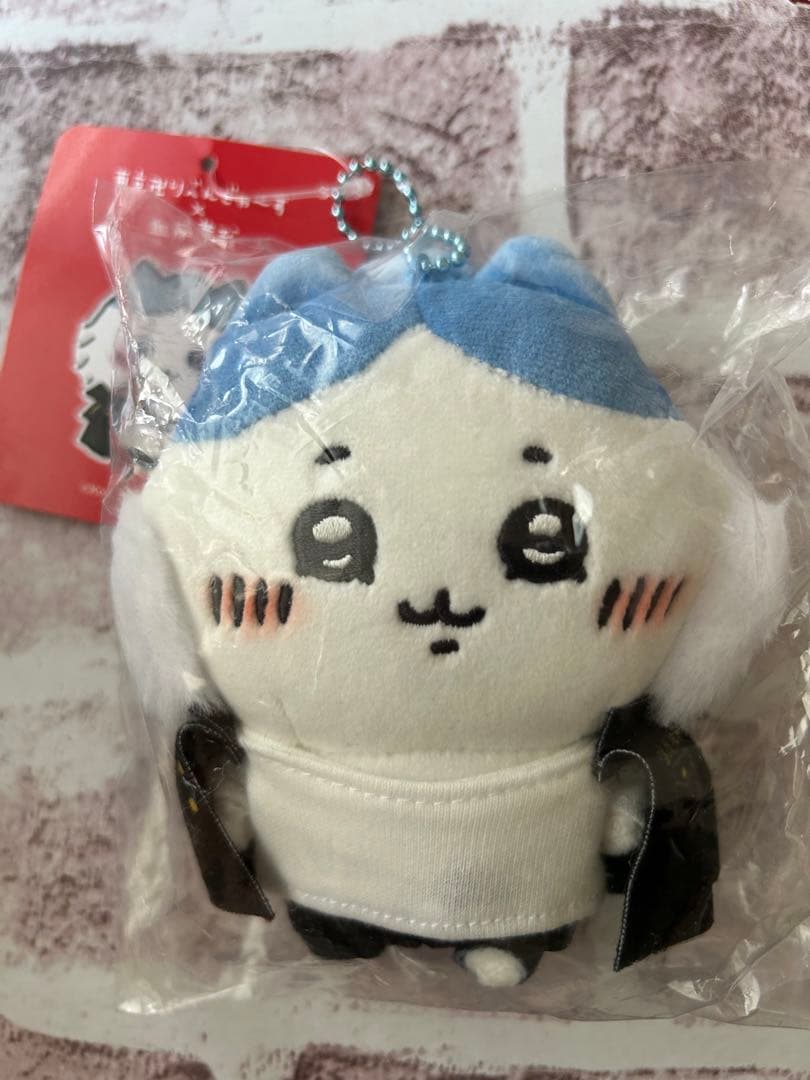 ちいかわ ハチワレ 東京リベンジャーズ マスコット オンライン