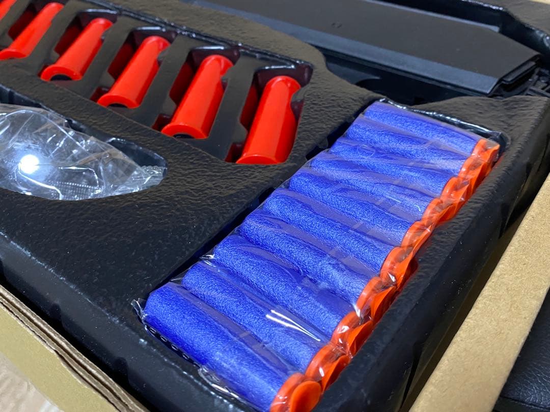 SPAS-12　ナーフ アームレストフォールディングストック付き