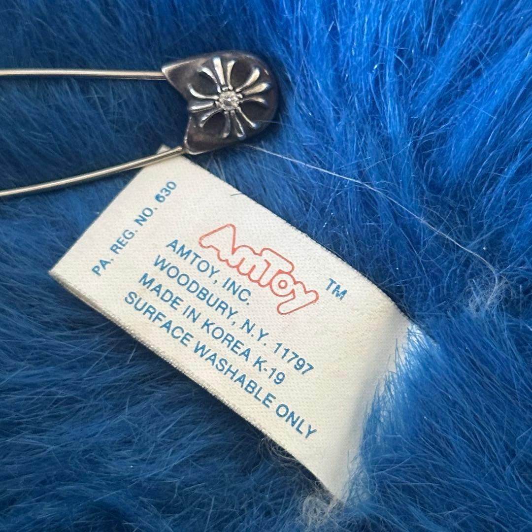 80s〜/vintage/希少/初期/AMTOY/顔◎]マイペットモンスター