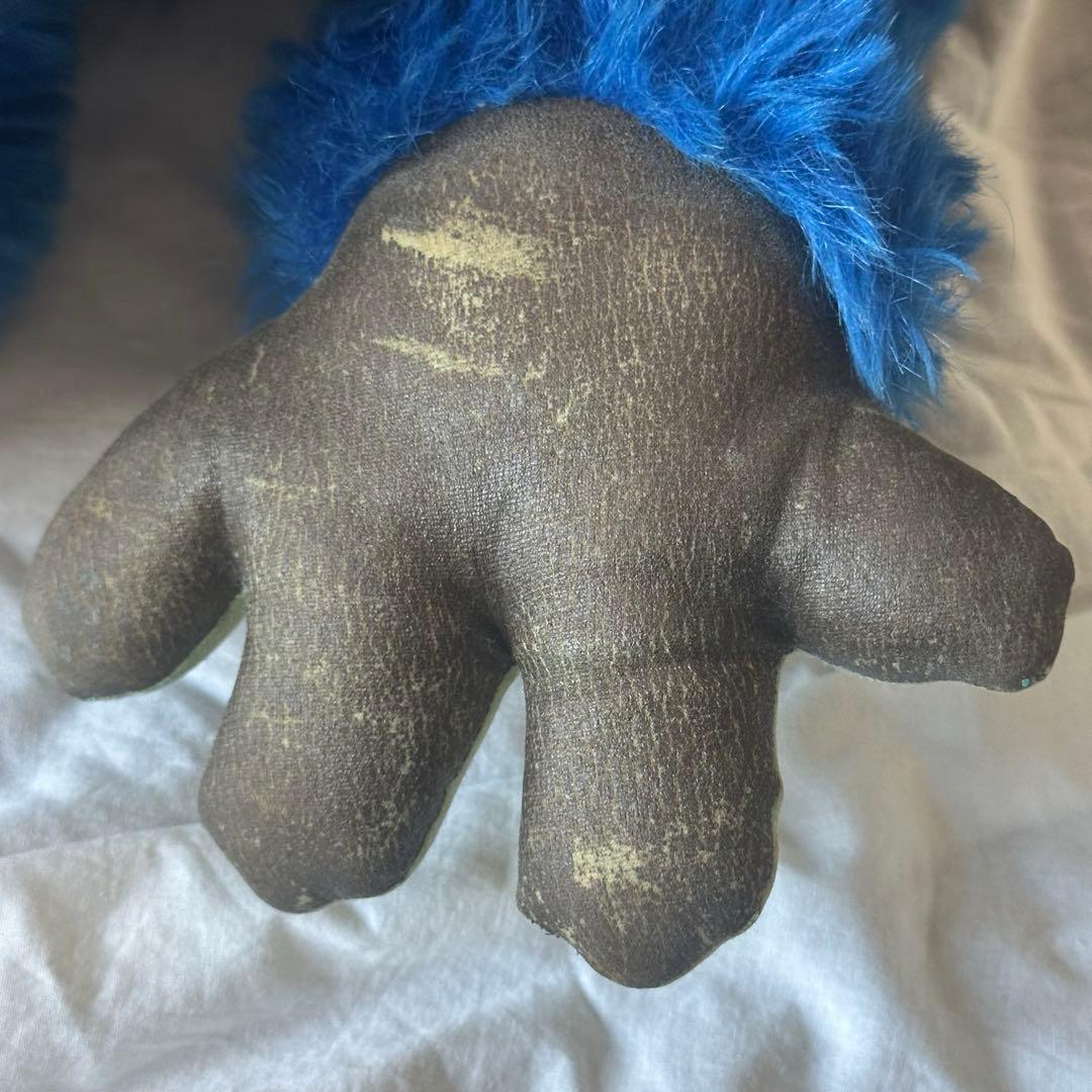 80s〜/vintage/希少/初期/AMTOY/顔◎]マイペットモンスター