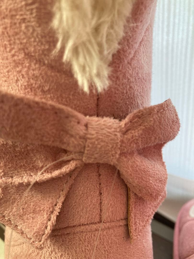 レア！未使用訳ありマイメロブーツM〜Lタグ付