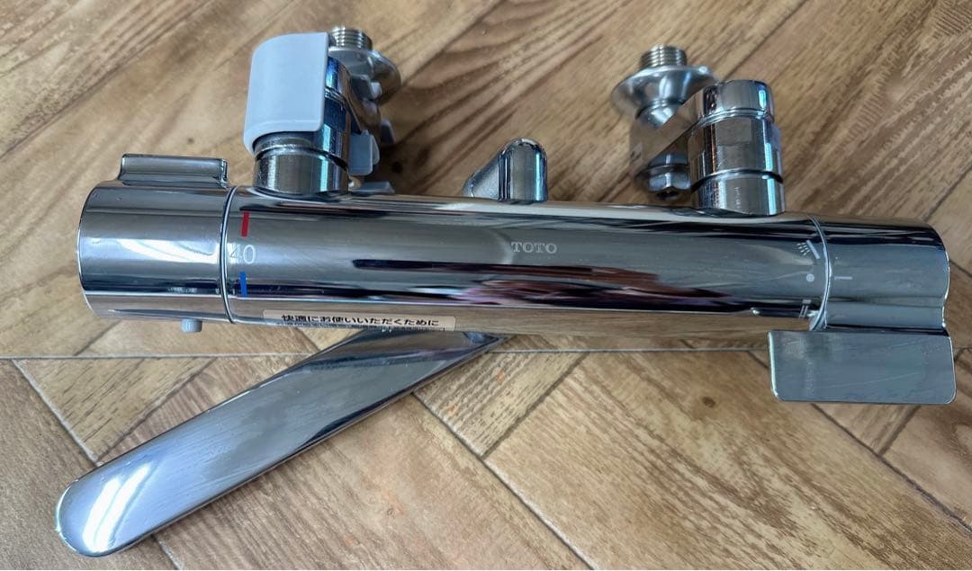 A*n様 TOTO シャワーヘッド クローム仕上げ A*n様 TOTO シャワーヘッド クローム仕上げ