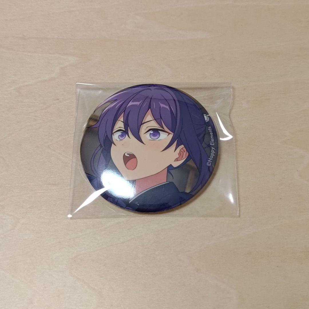あんスタ 神崎颯馬 缶バッジ - メルカリ