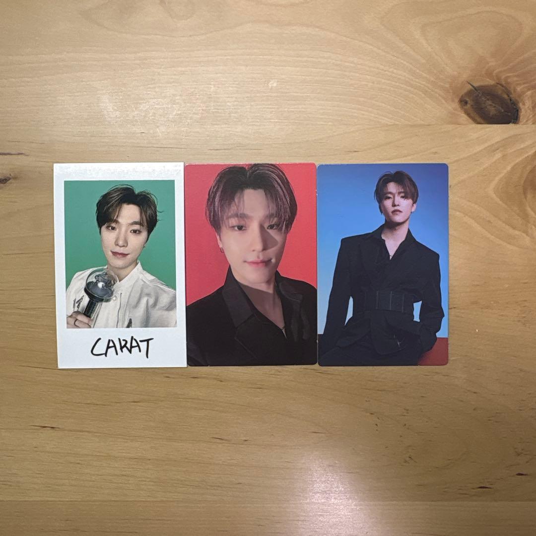 SEVENTEEN ディノ DINO トレカ まとめ売り - メルカリ