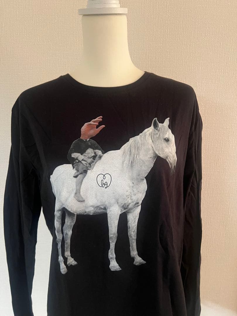 希少！Maison book girl ロンT