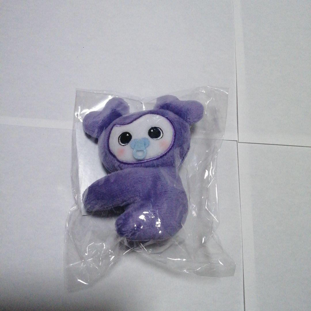 TWICE MISAMO BABY LOVELYS 抱きつきマスコット サナ