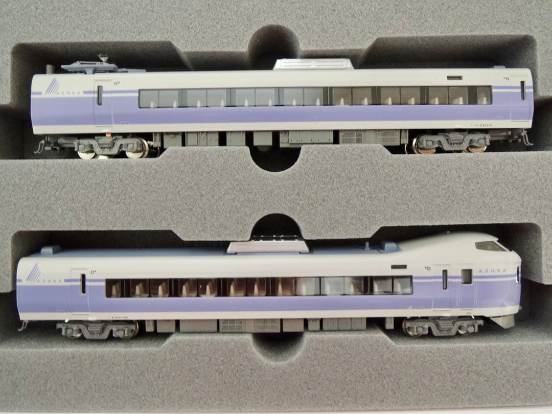 KATO JR東日本 E351系 スーパーあずさ 12両フル編成 最新ロット