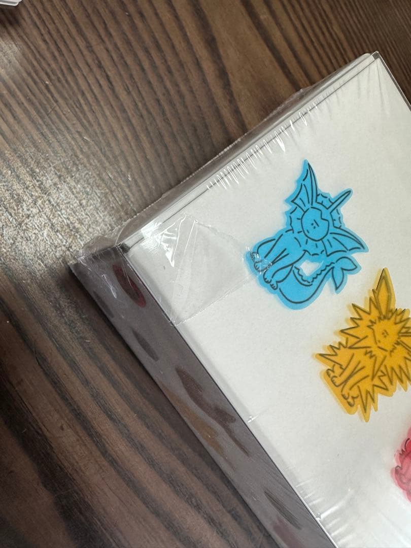 Yu Nagaba イーブイズスペシャルBOX シュリンク少し破れ鑑定ok - メルカリ