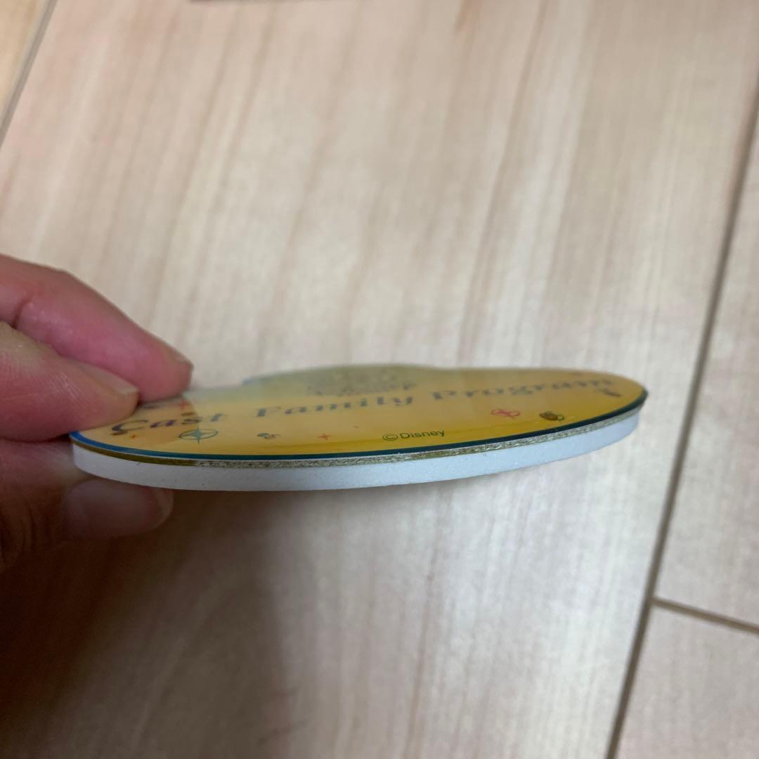 ☆ディズニーキャスト非売品 ☆25thネームタグ - メルカリ