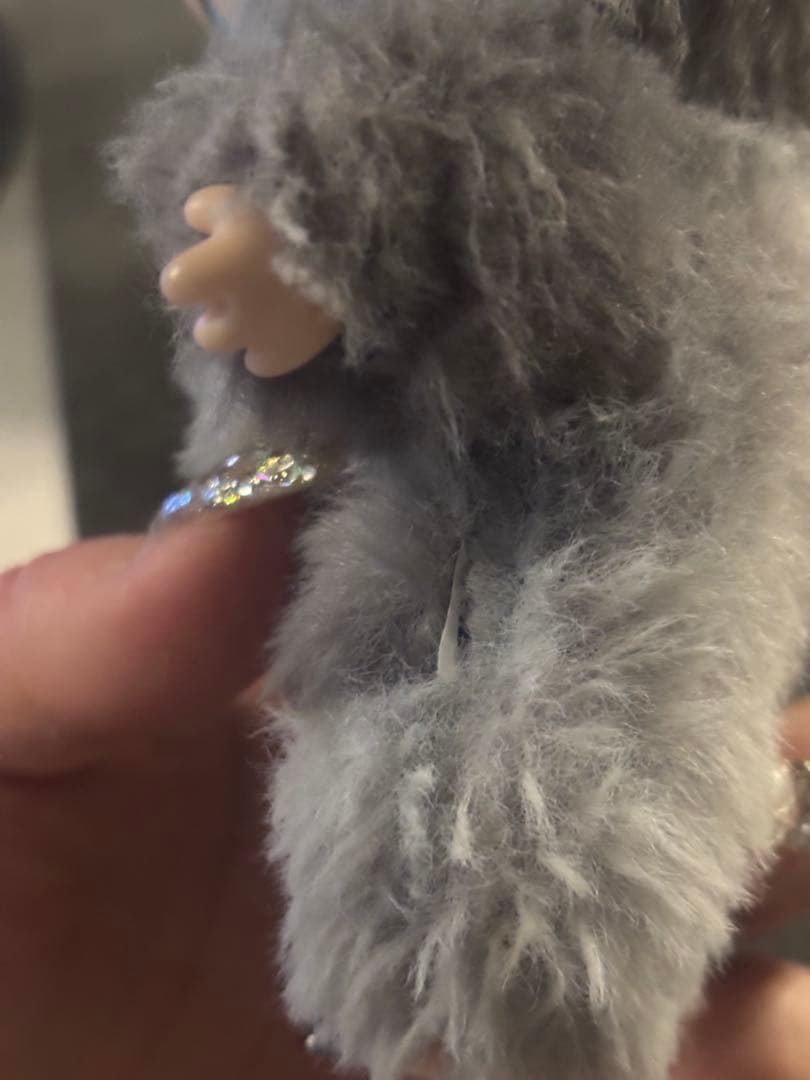 正規品 美品 ラブブ シークレット big into energy