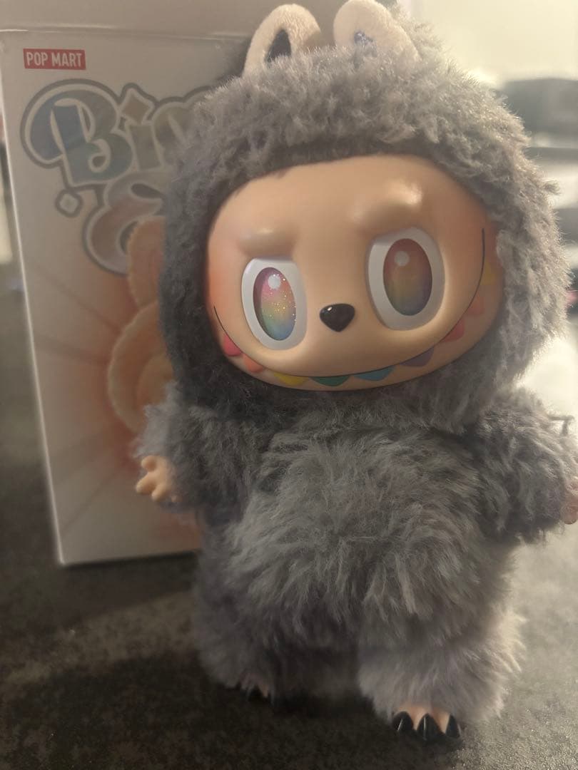 正規品 美品 ラブブ シークレット big into energy