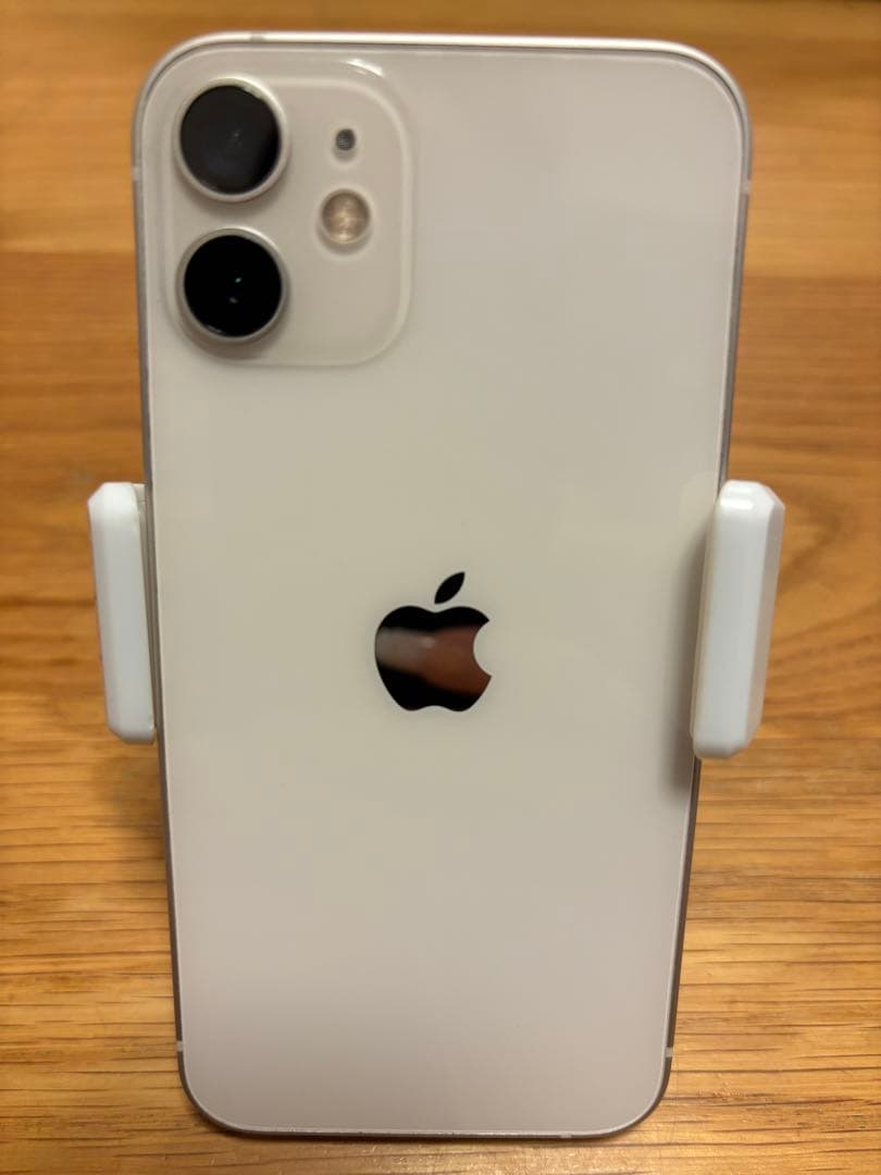 iPhone12mini 128GBホワイト