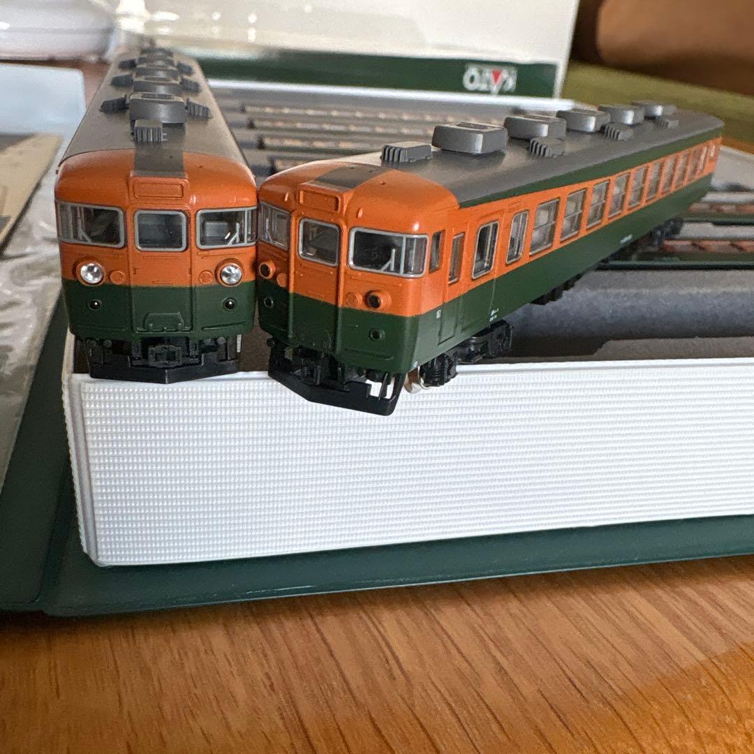 新同】KATO 10-903 165系さようなら急行東海14付属品未使用未