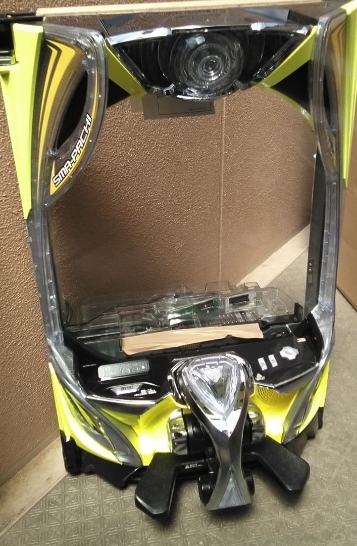 一台限り枠出品】JBスマパチフリーダム枠