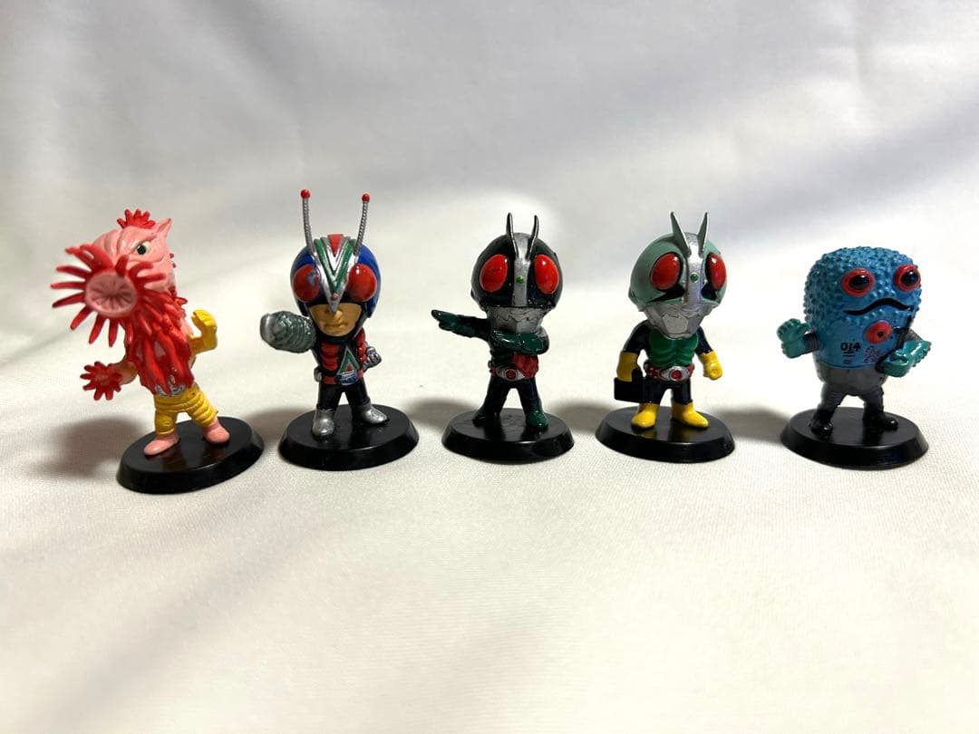 特撮ヒーローズ 仮面ライダー まとめ売り