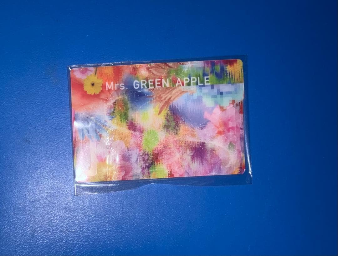 予約特典全9種 ベストアルバム 『10』Mrs.GREEN APPLE