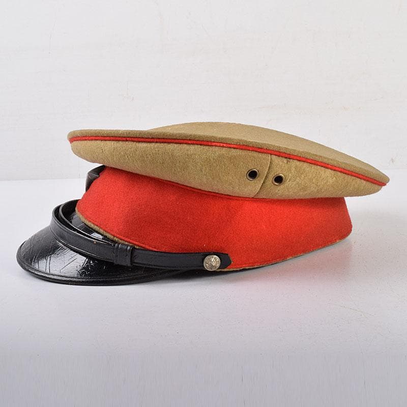 ミリタリー 旧日本軍 大日本帝国軍 軍帽 制帽 帽子 コスプレ C 6869C