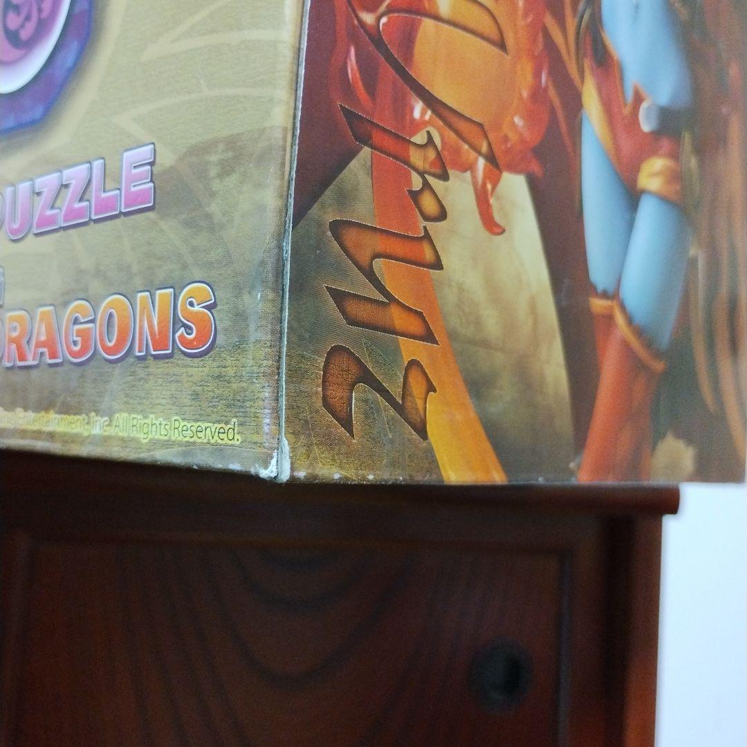 PUZZLE ＆DORAGONS　覚醒ヘラ•ウルズ