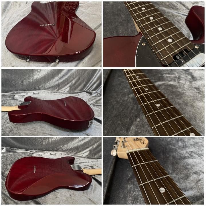 美品 限定生産モデル 美品 Schecter OL-PT-TH セミホロウ