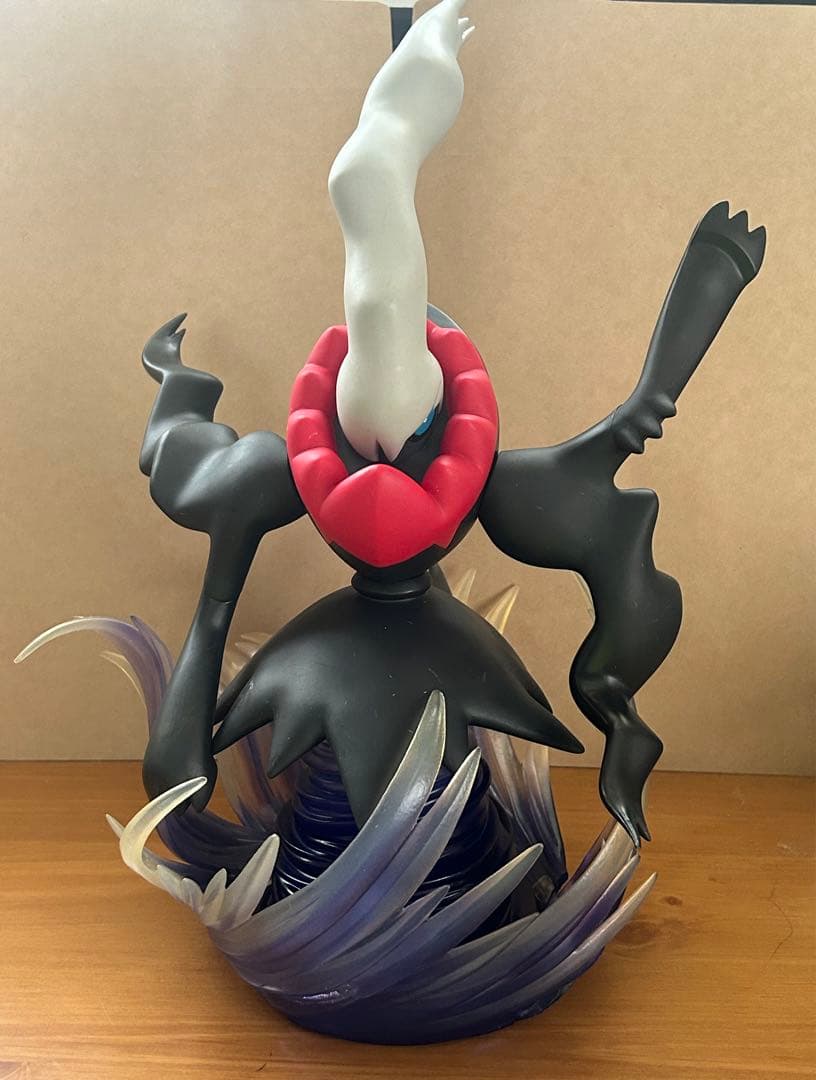 ポケットモンスター2007一番くじ ビッグフィギュア賞 ダークライ