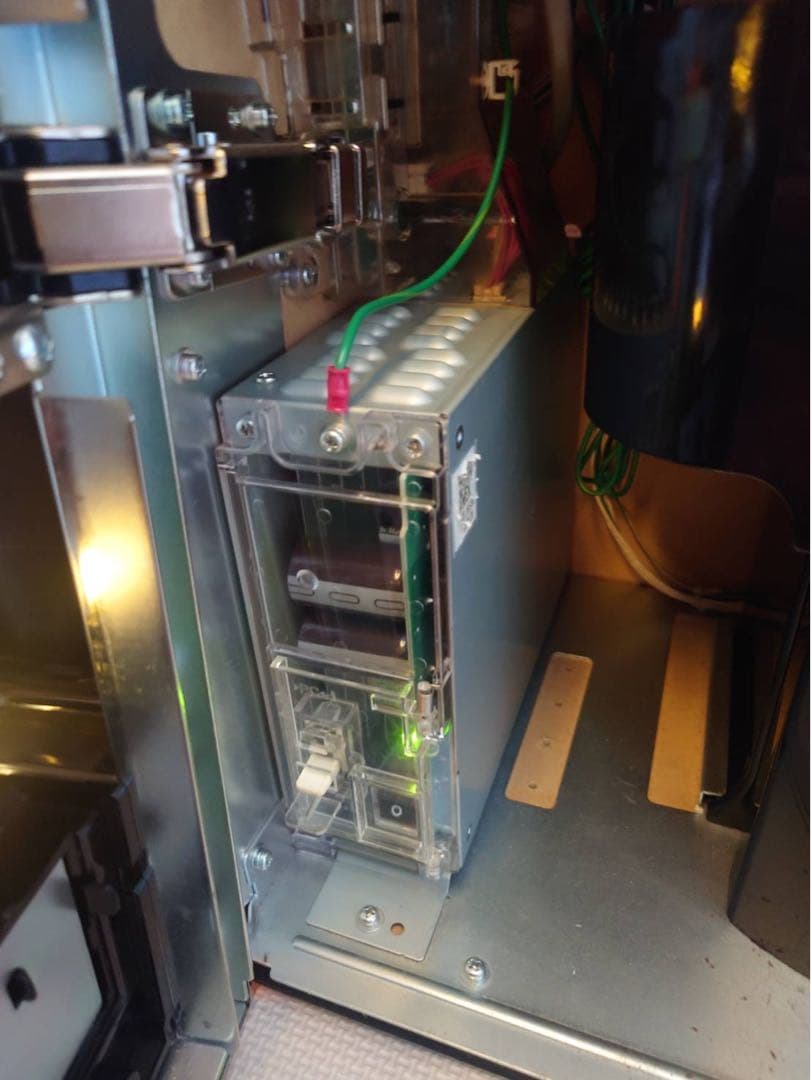 マイジャグラー3 実機 コイン不要機付き 引き取り限定