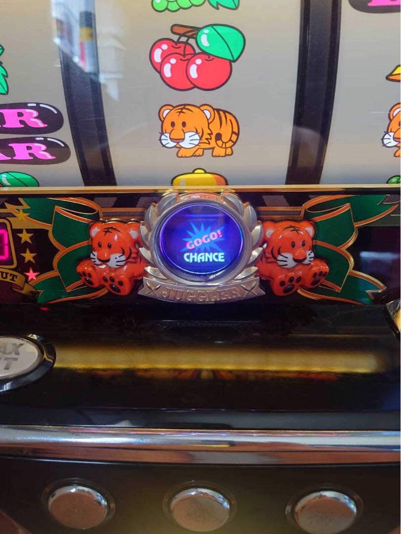 マイジャグラー3 実機 コイン不要機付き 引き取り限定