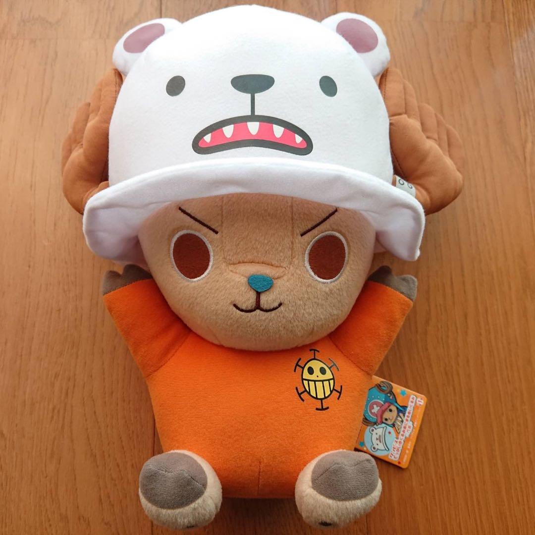 ONEPIECE ワンピース ぬいぐるみ チョッパー 未使用 10種類まとめ売り