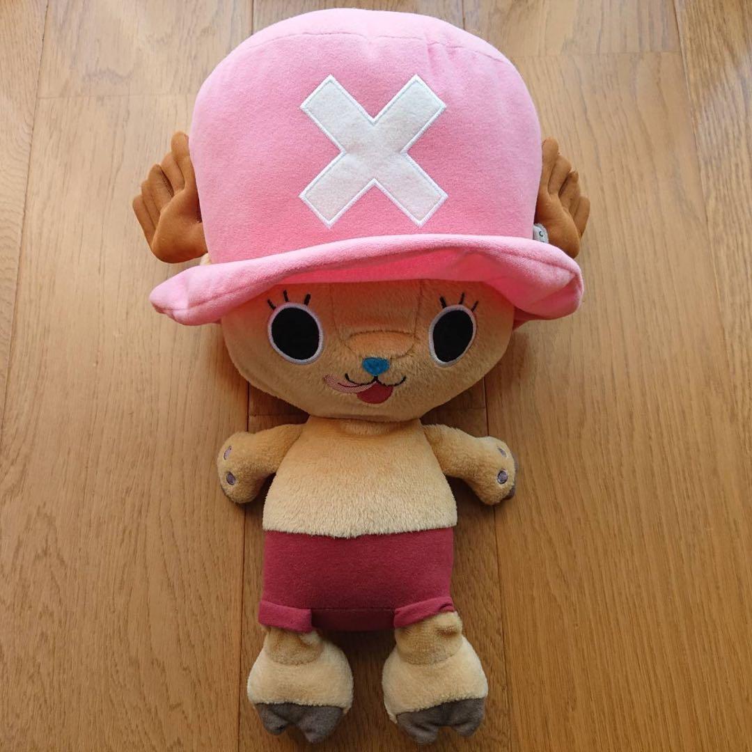 ONEPIECE ワンピース ぬいぐるみ チョッパー 未使用 10種類まとめ売り