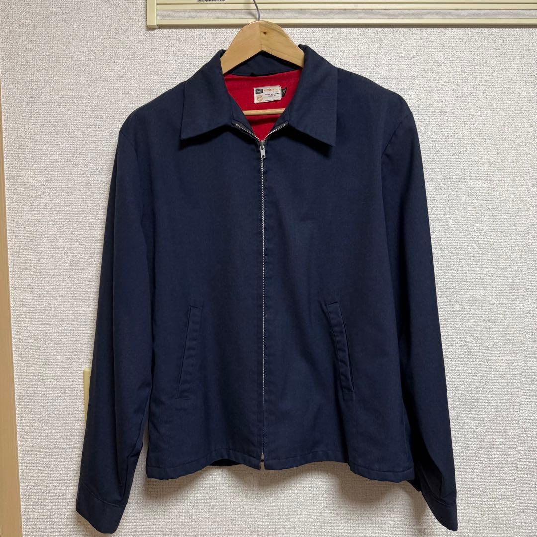 【希少】60s-70s ヴィンテージ Sears ワークジャケット　古着