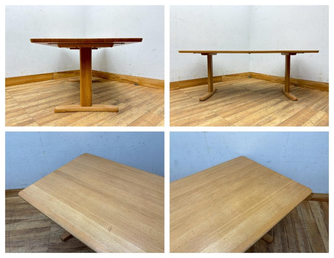 キラリン☆T7757☆美品☆イバタインテリア☆IDC大塚☆飛騨の家具