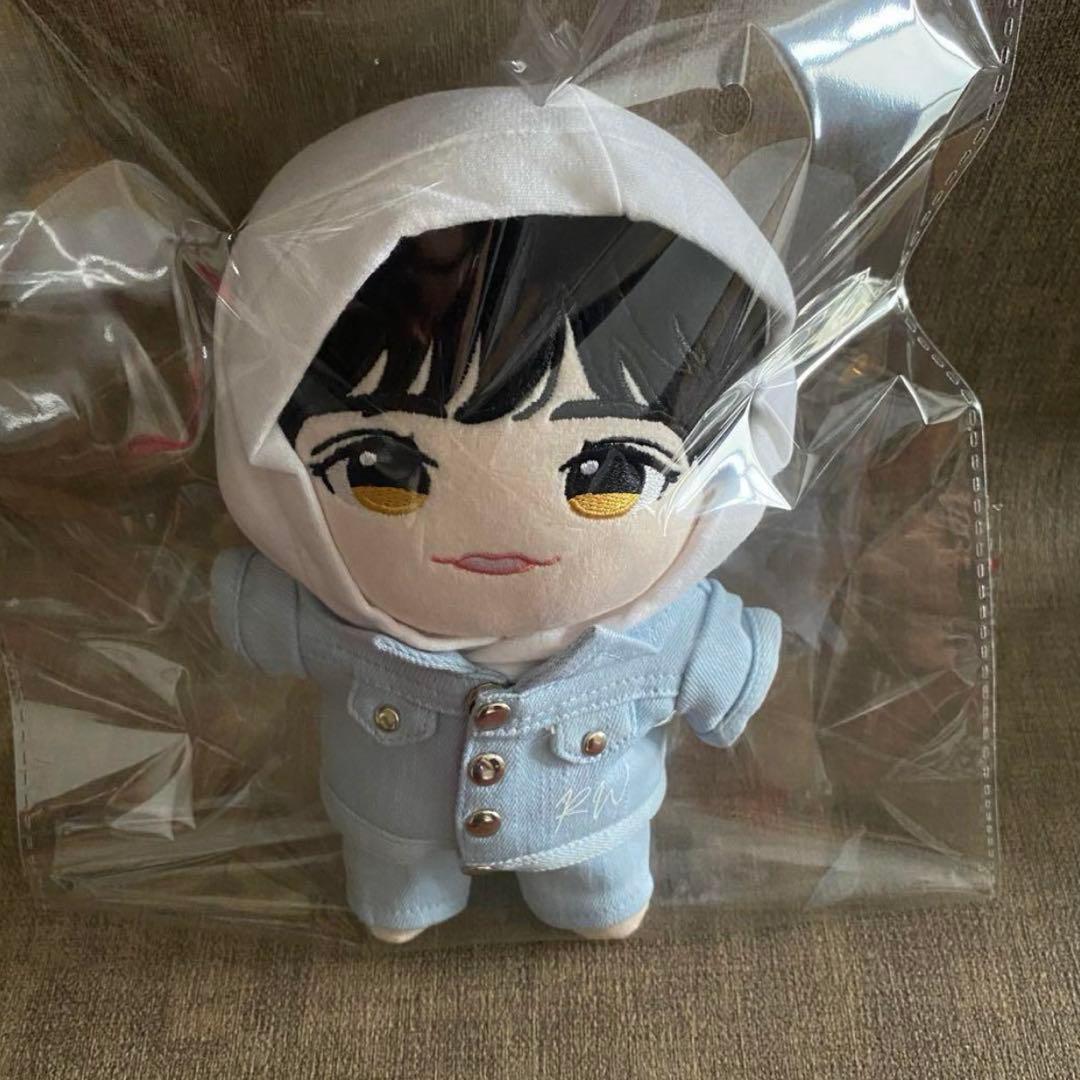 ロウン20cm ぬいぐるみマスター