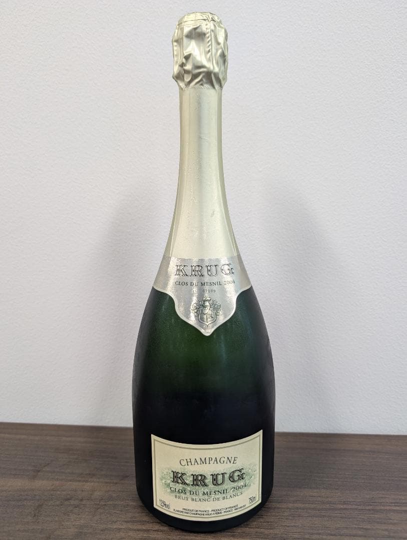 KRUG クリュッグ クロデメニル 2004 木箱 シャンパン TA1794 - メルカリ