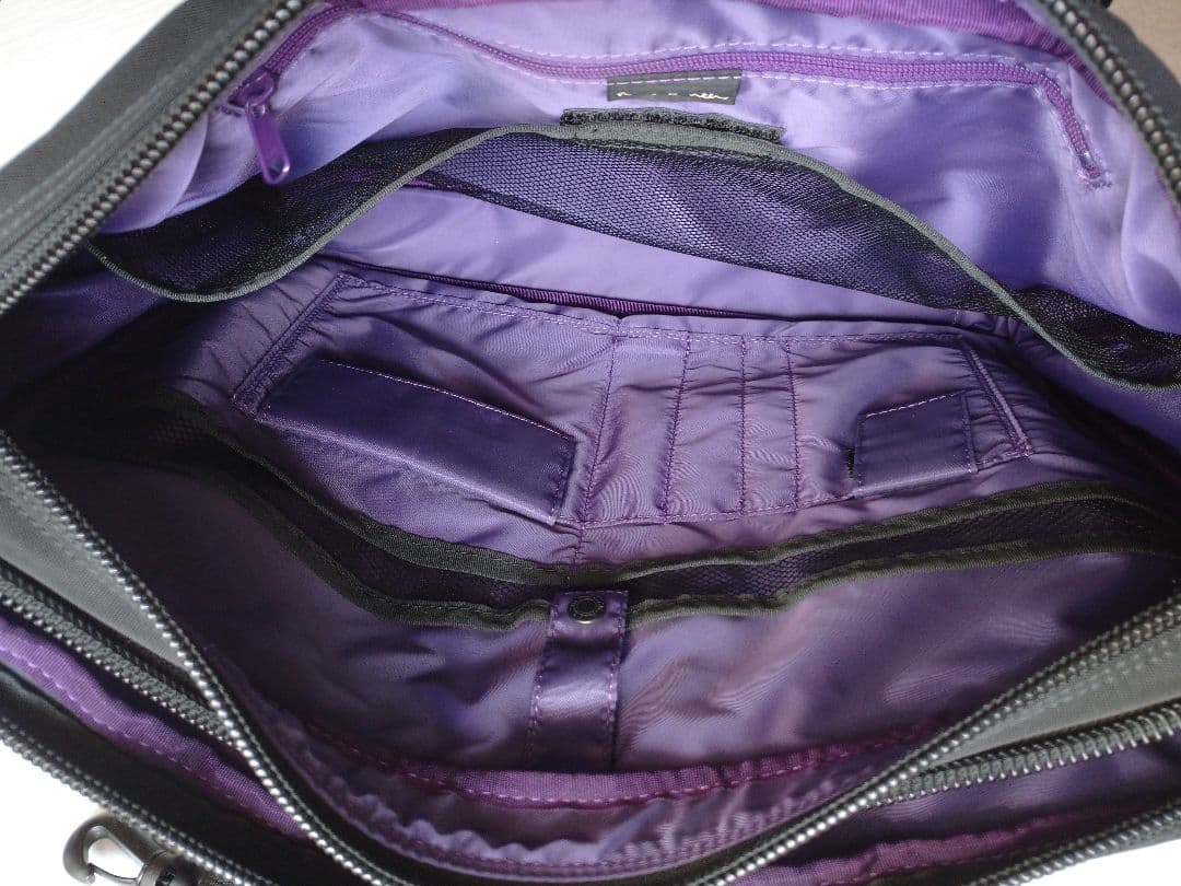 Paul Smith ポールスミス2way ビジネスバッグ 黒