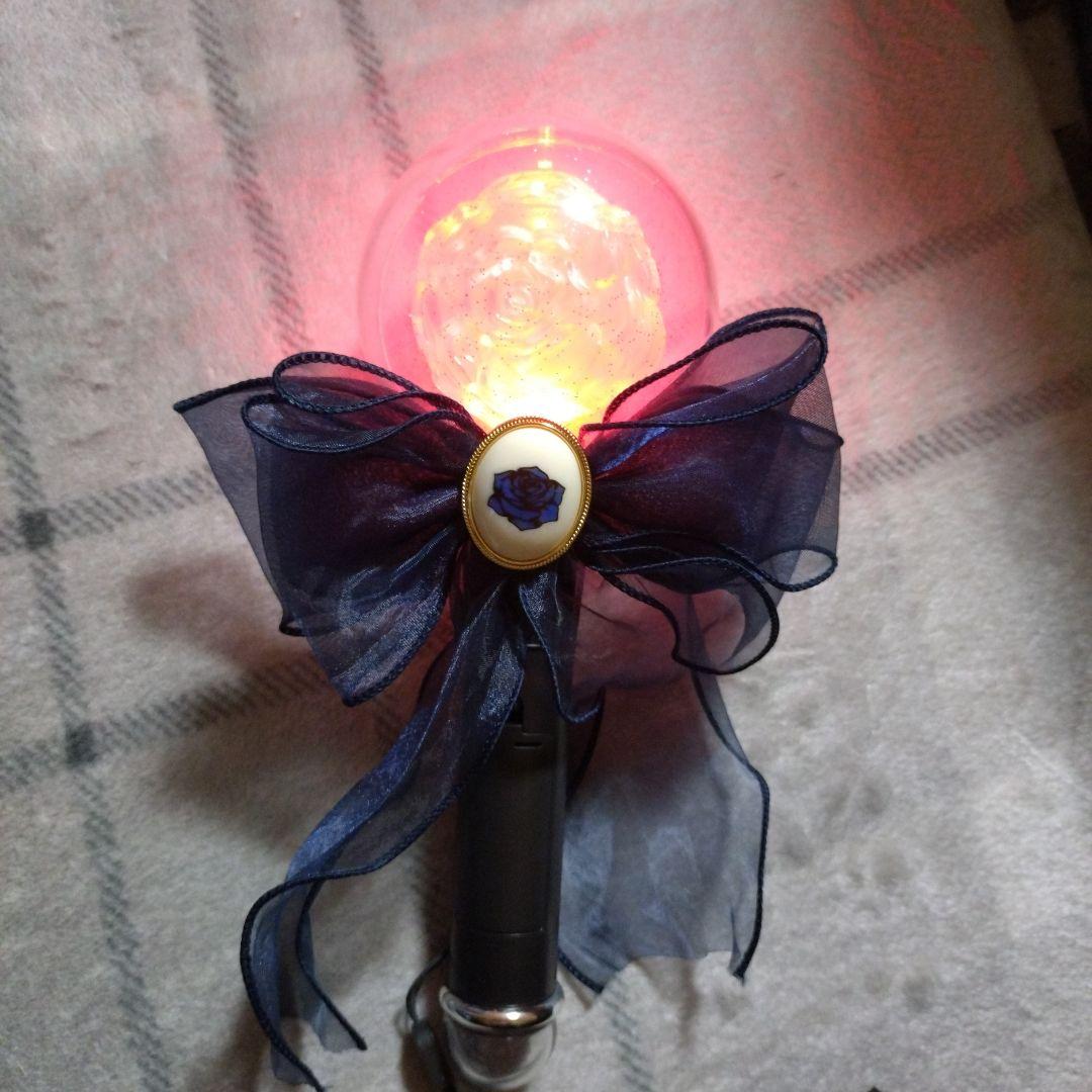 Ado ペンライト +着まわしていきなさいっ2ペンライトリング マーズ