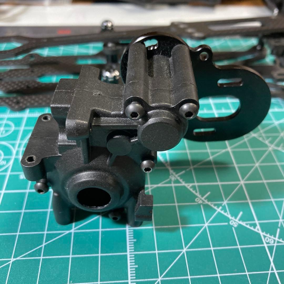 ＹＤ－２Ｒ　カーボンシャーシ　セット