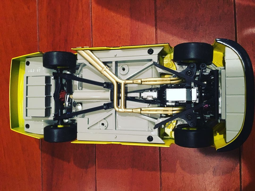 NASCAR オフィシャル ダイキャストモデル 1/24