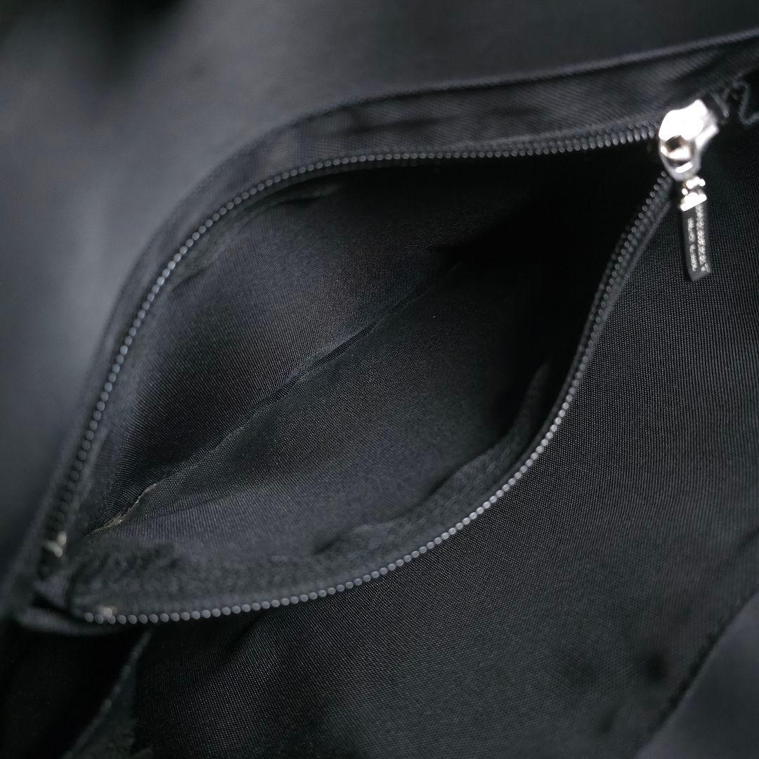 バーバリー　ブラックレーベル　ノバチェック　ビジネスバッグ　ブリーフケース