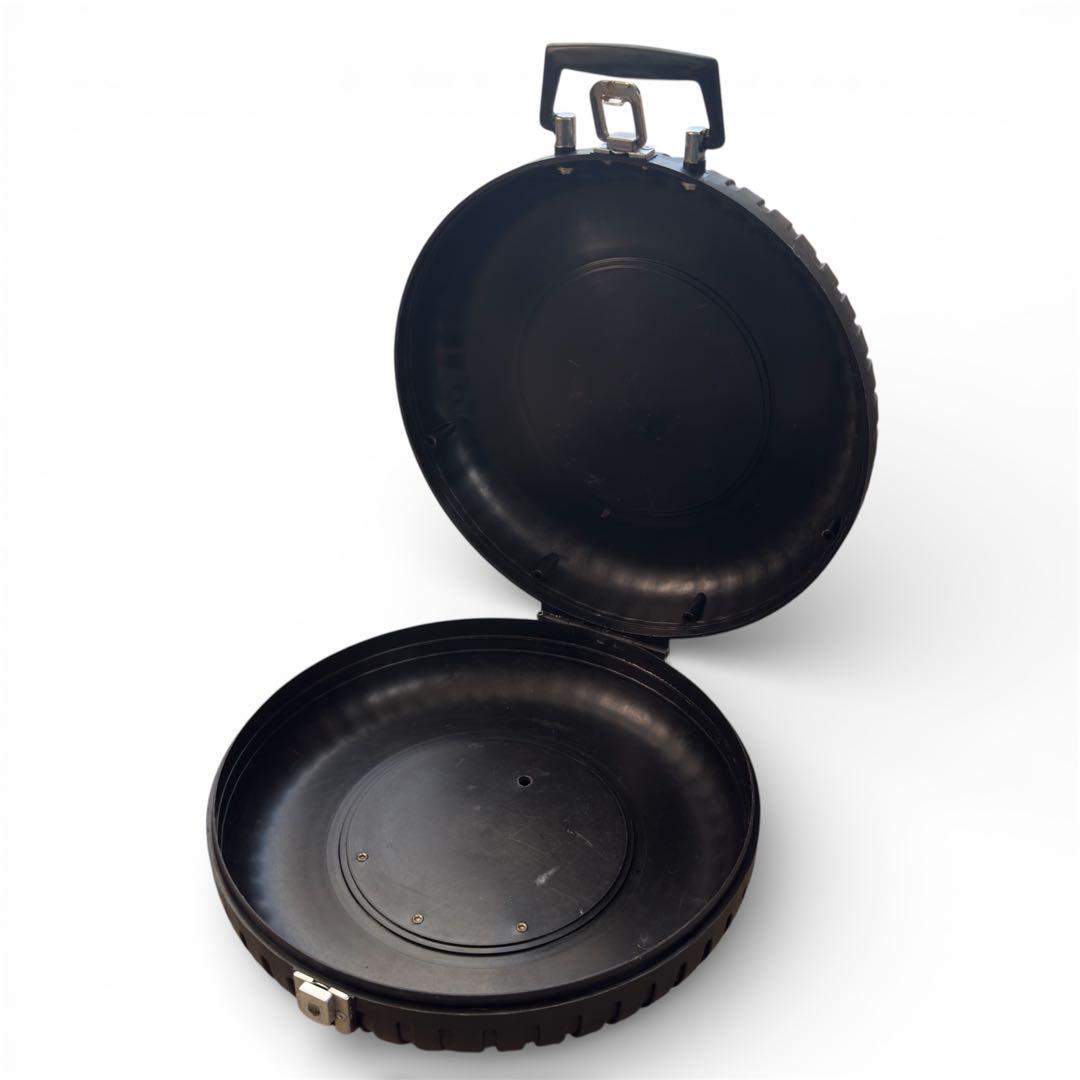 【希少品】ポパイ オリーブ タイヤ型 キャリングケース Idee Sport