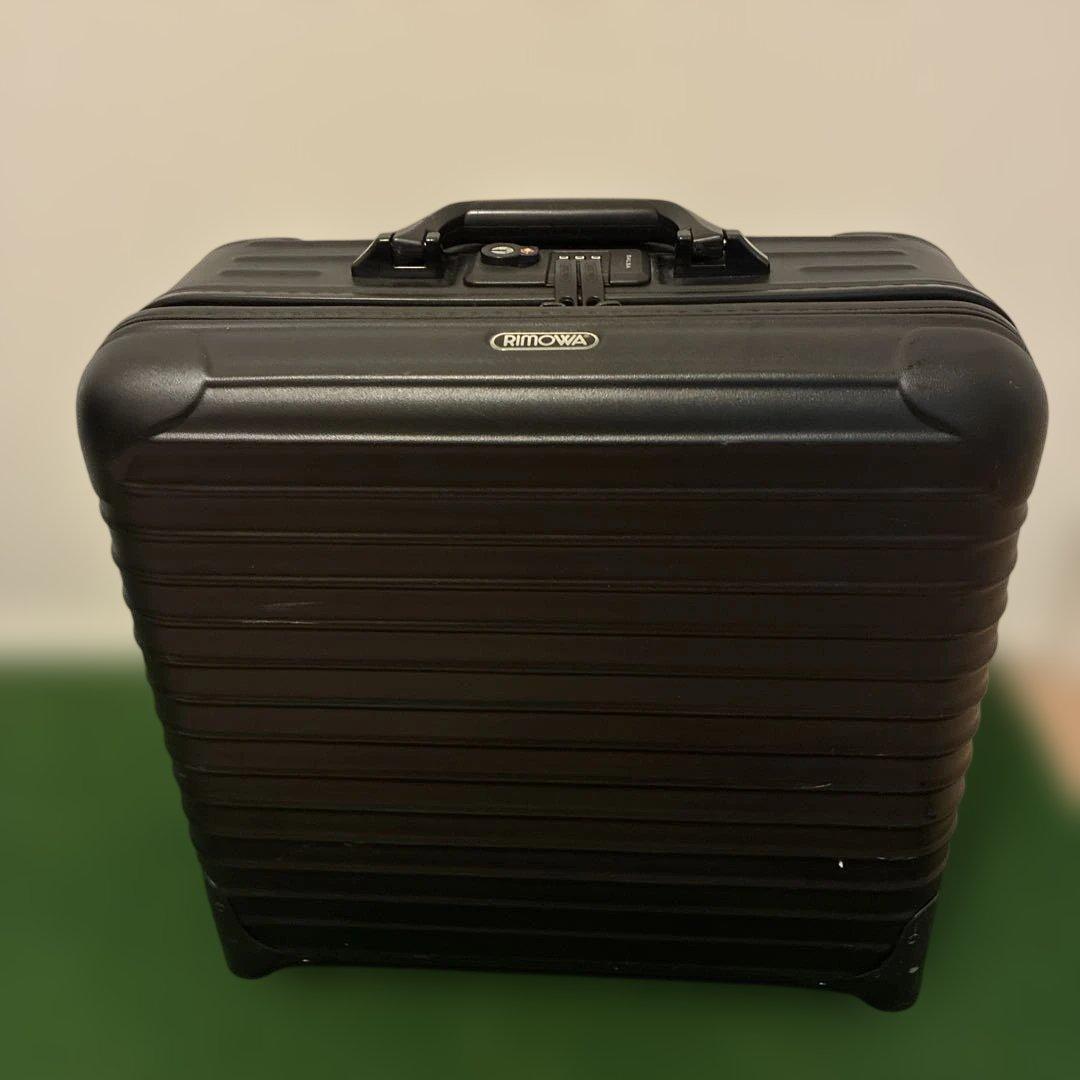RIMOWA /SALSA /ビジネストローリー2輪/23L リモワ サルサ ビジネストロリー 2輪23L RIMOWA SALSA RIMOWA リモワ